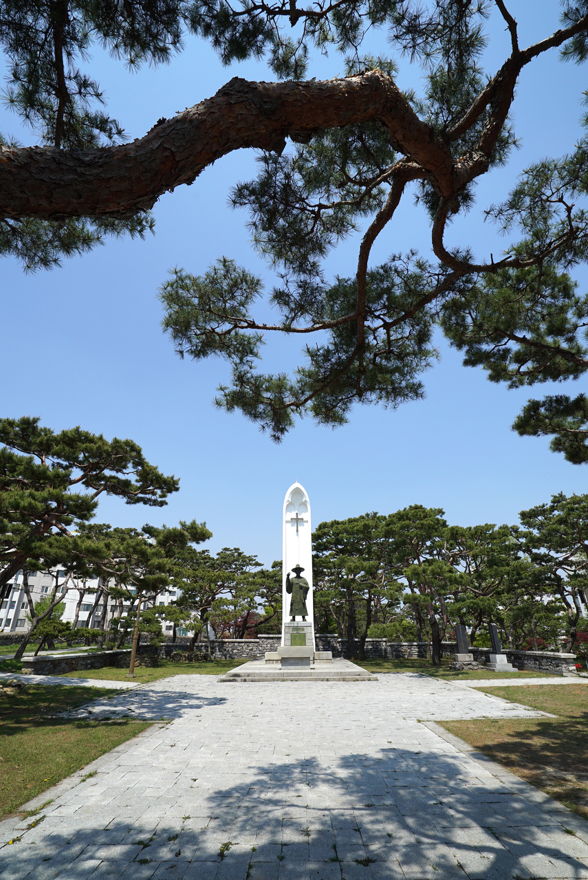 솔뫼성지