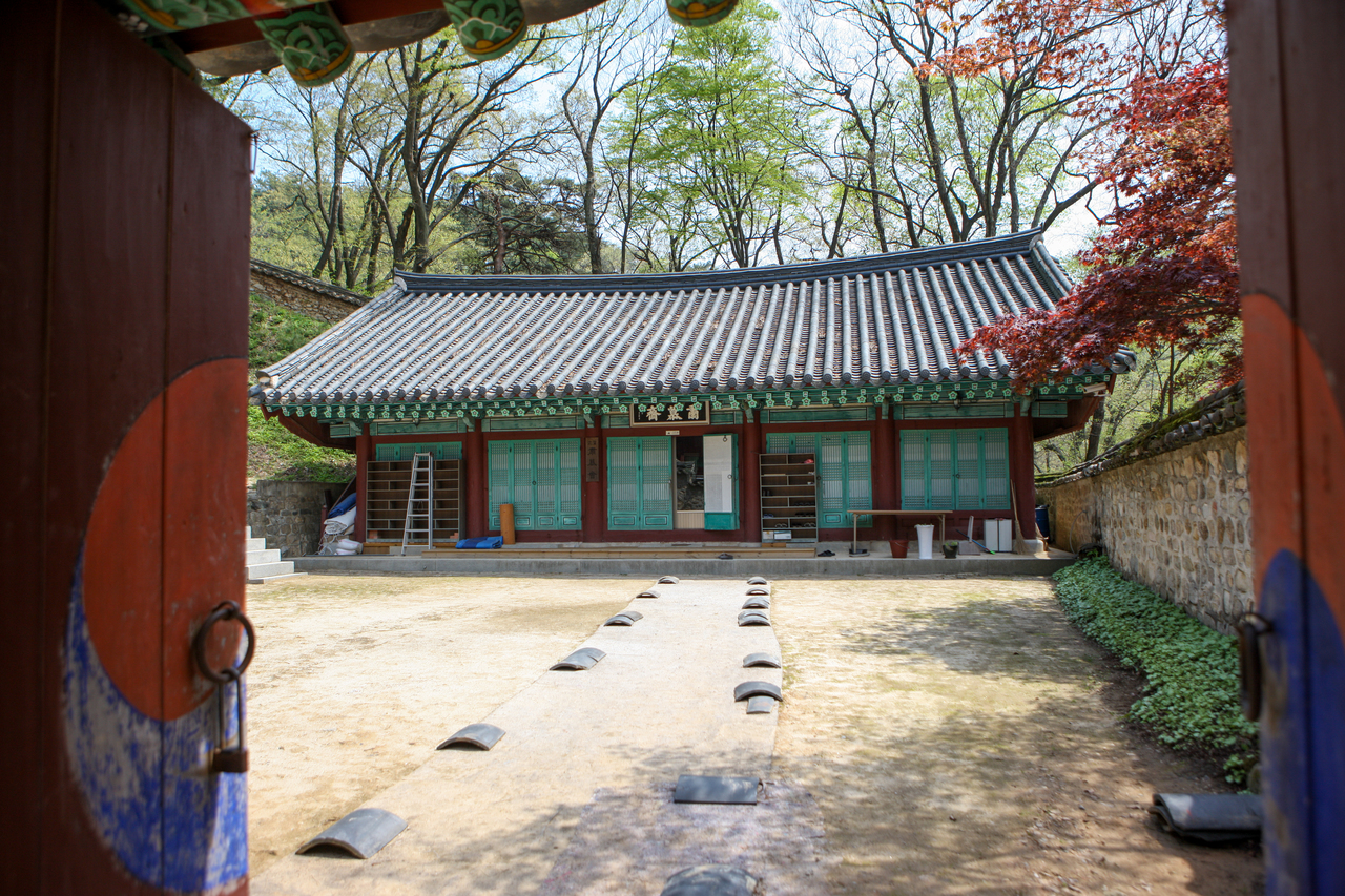 동학사