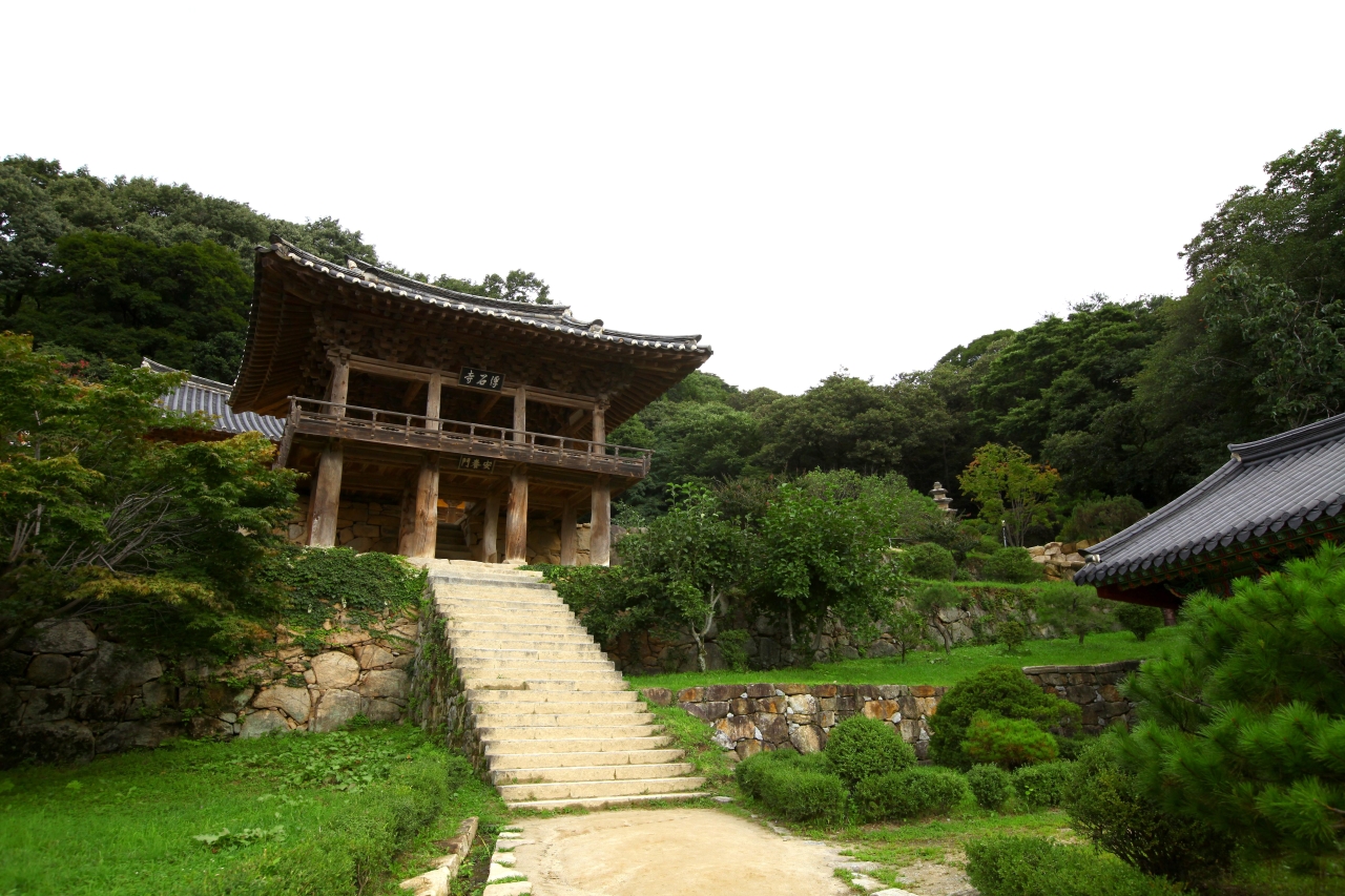 부석사 관광사진