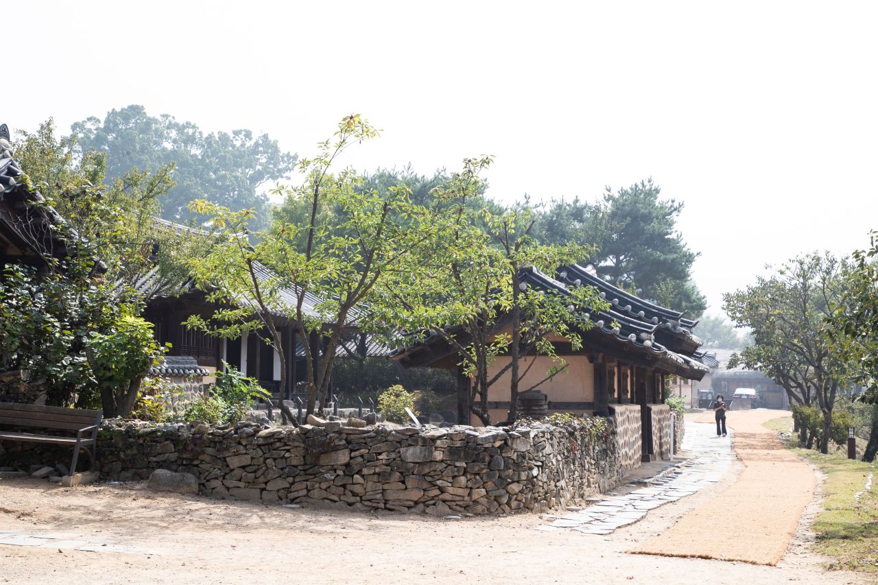 외암민속마을
