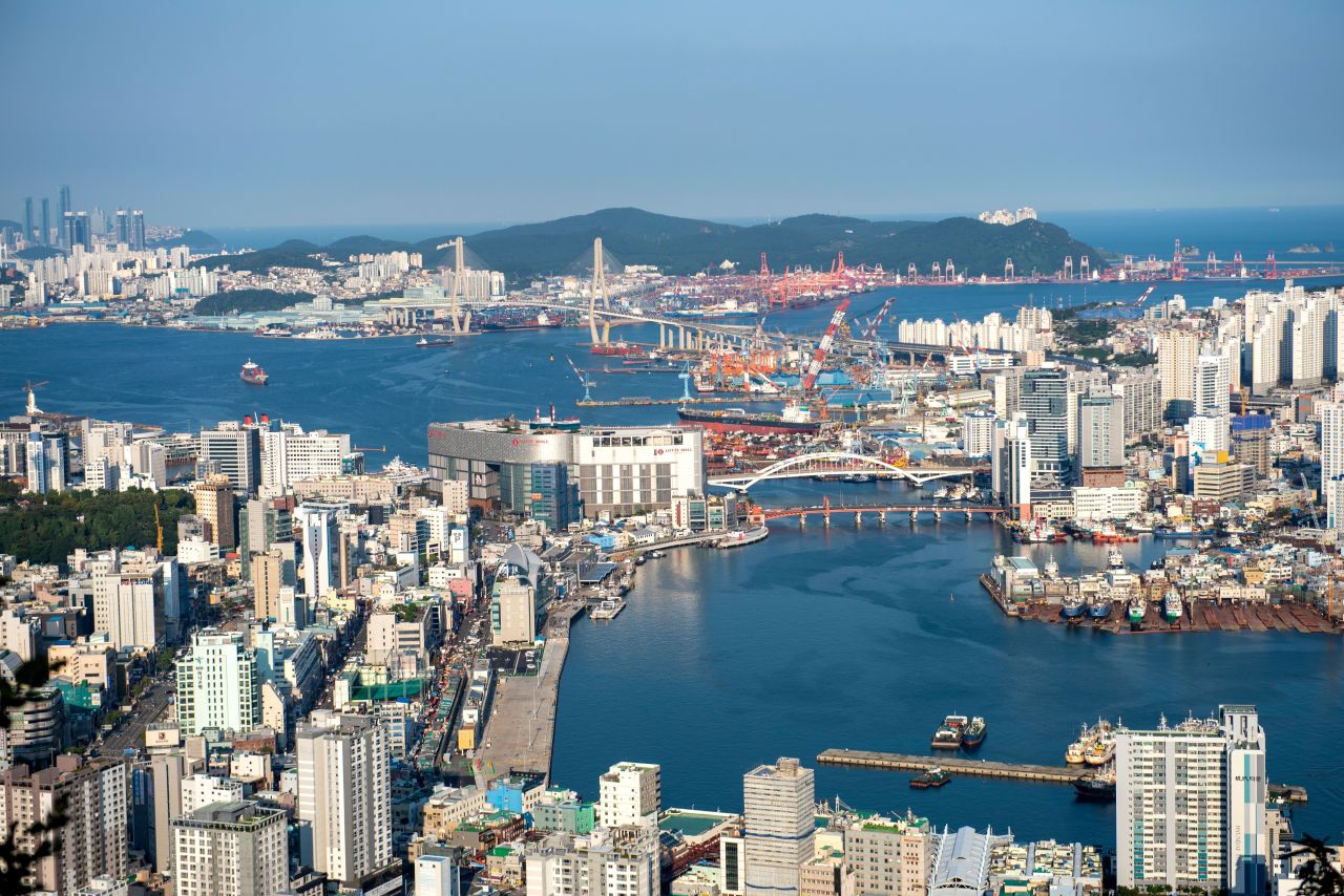 천마산 사진 1
