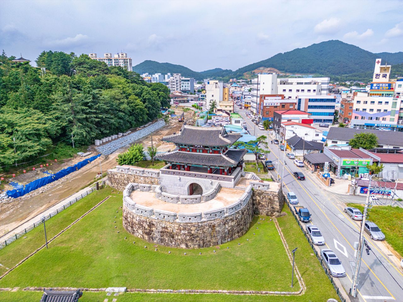 나주읍성