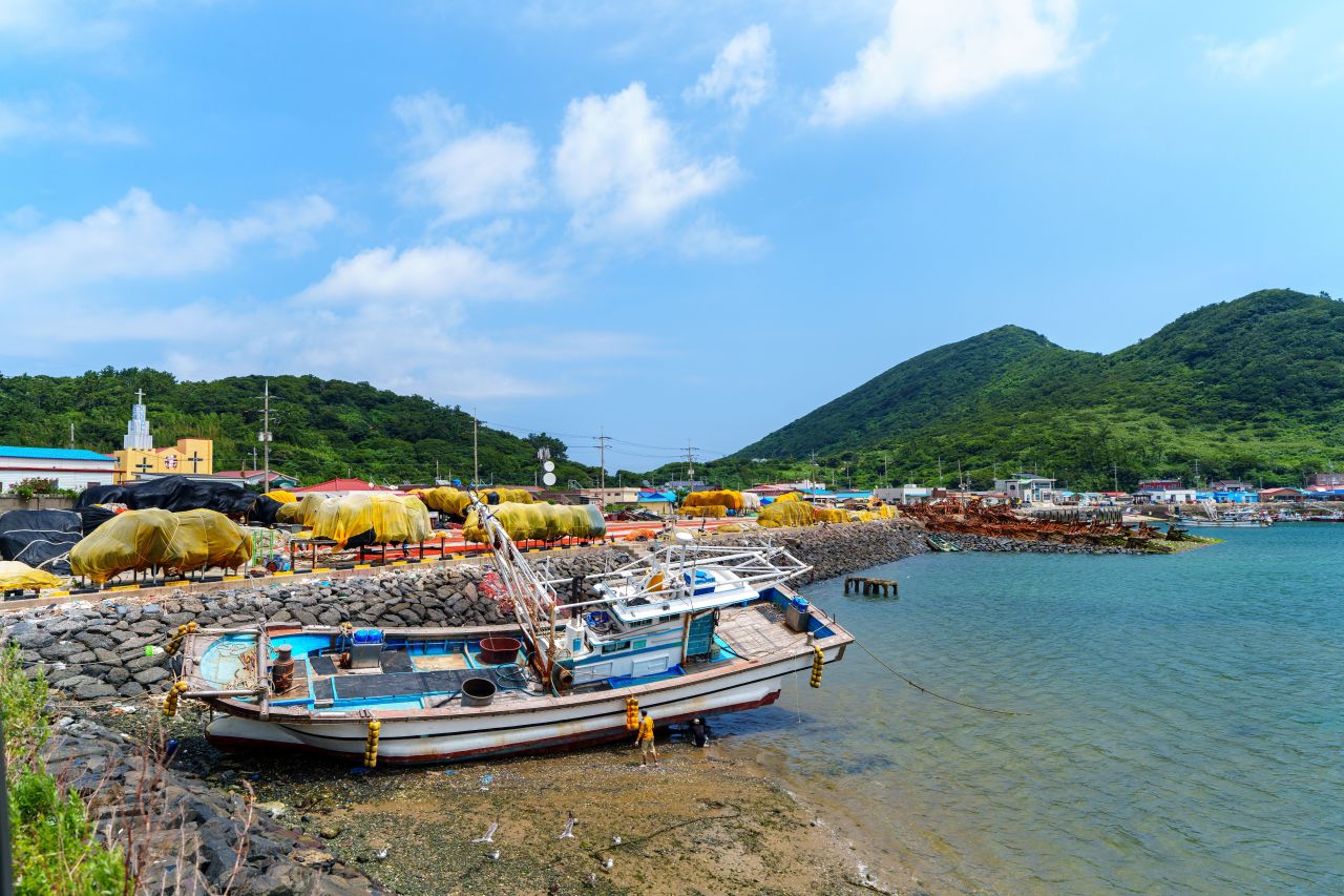 외연도