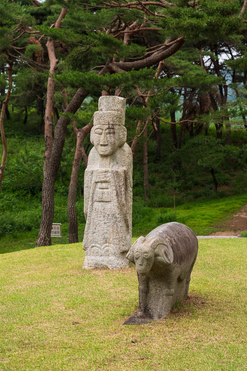 아산 이충무공묘