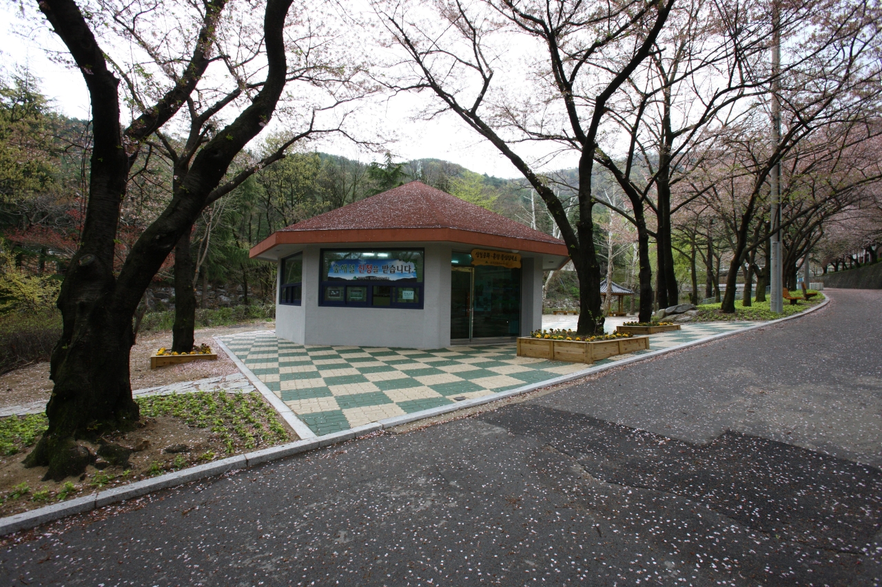 대구앞산공원