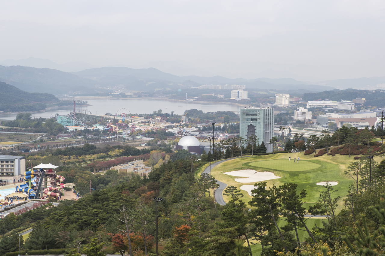 경주 보문관광단지 representative photograph