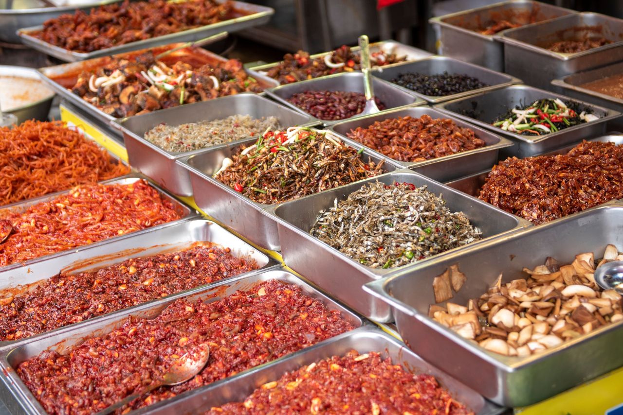 하단5일장 - 관광 포토