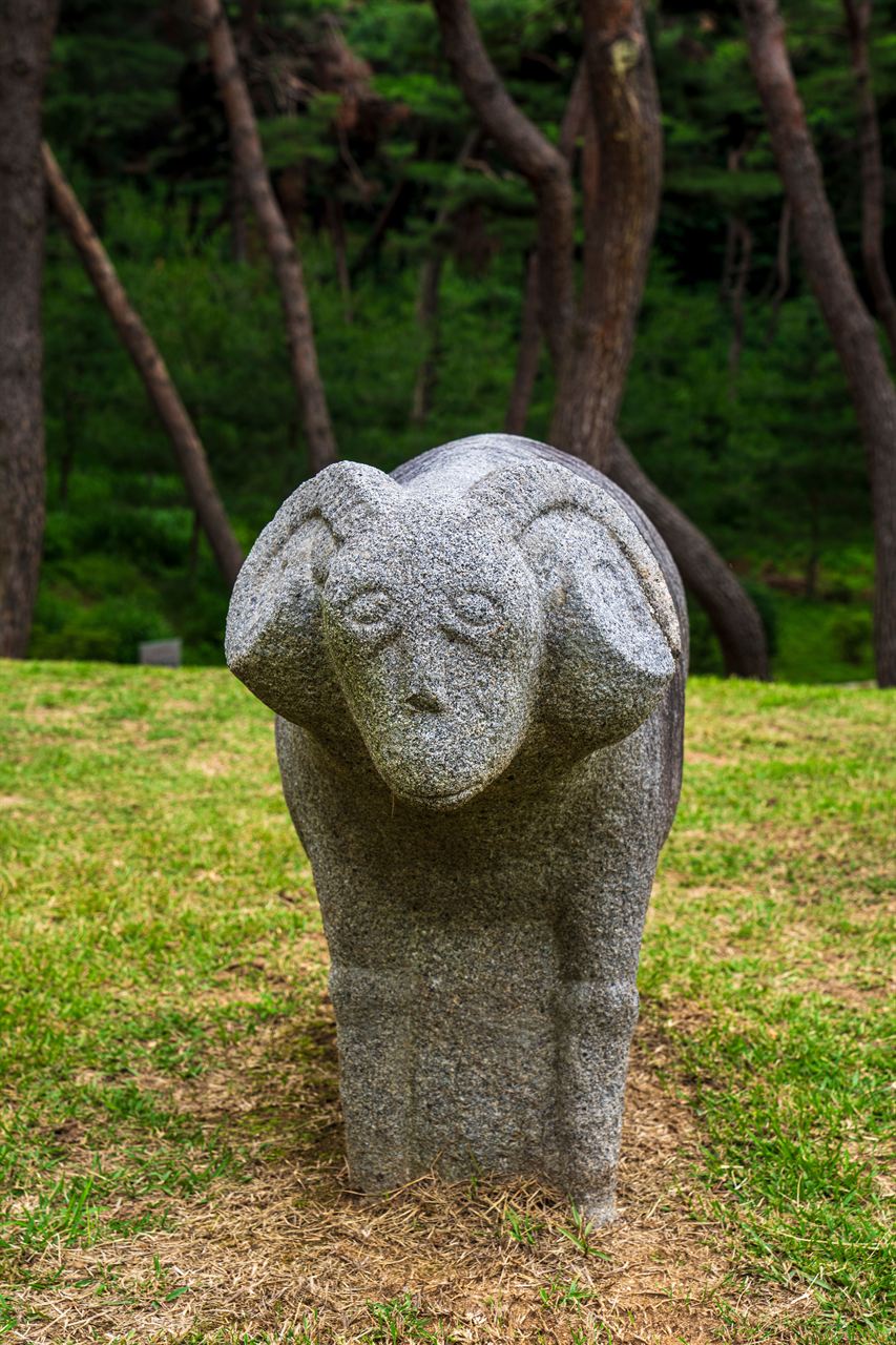 아산 이충무공묘