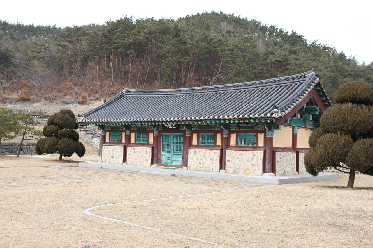 이종일선생생가지