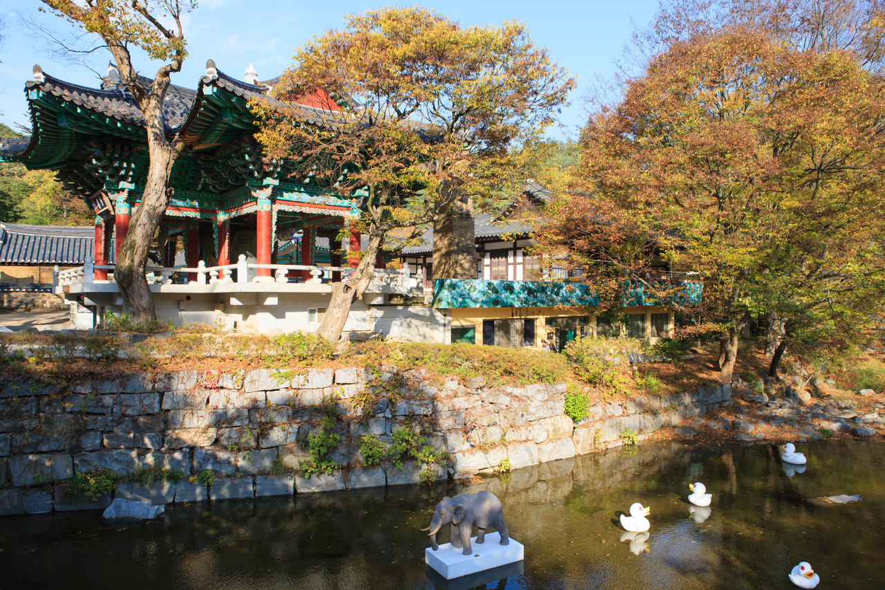 마곡사