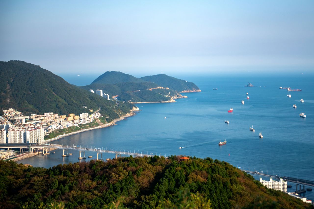 천마산 사진 2