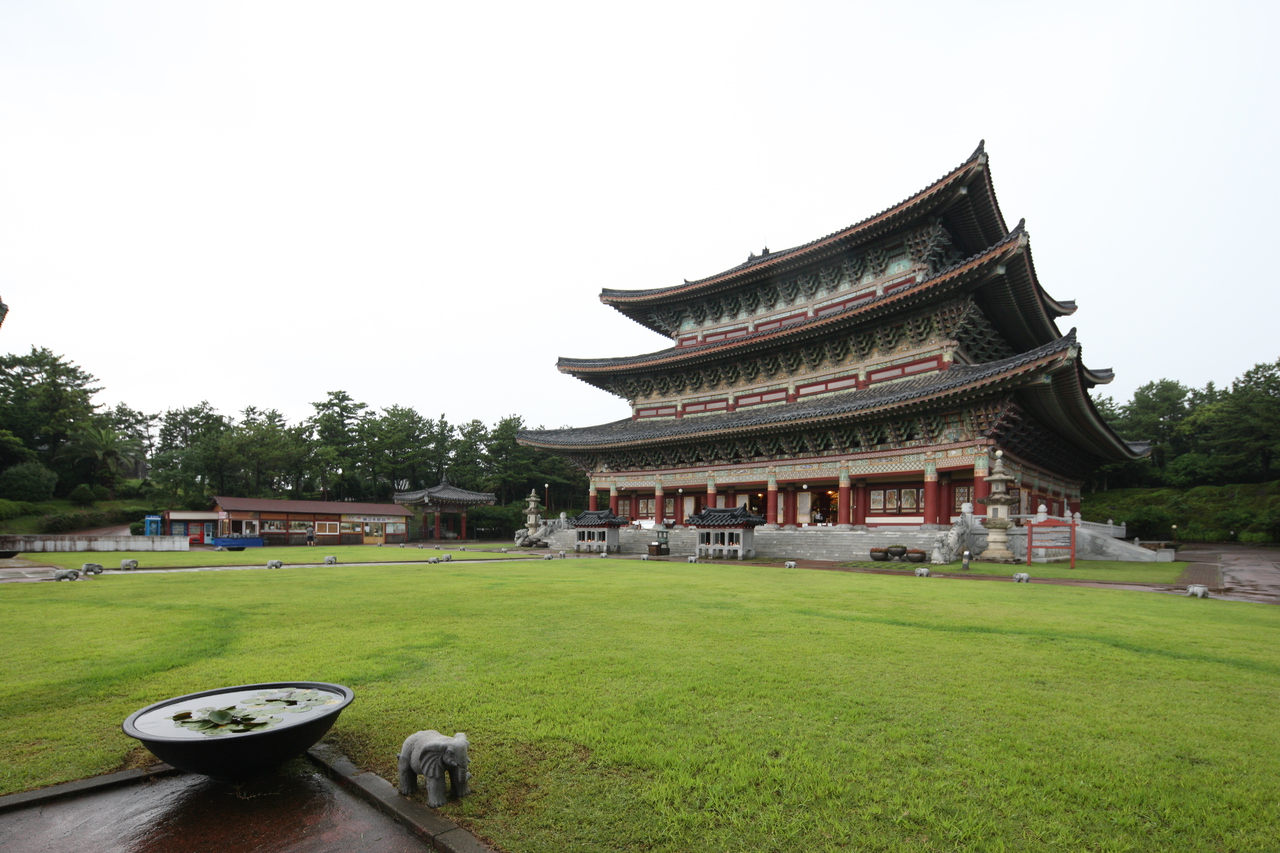 薬泉寺 약천사
