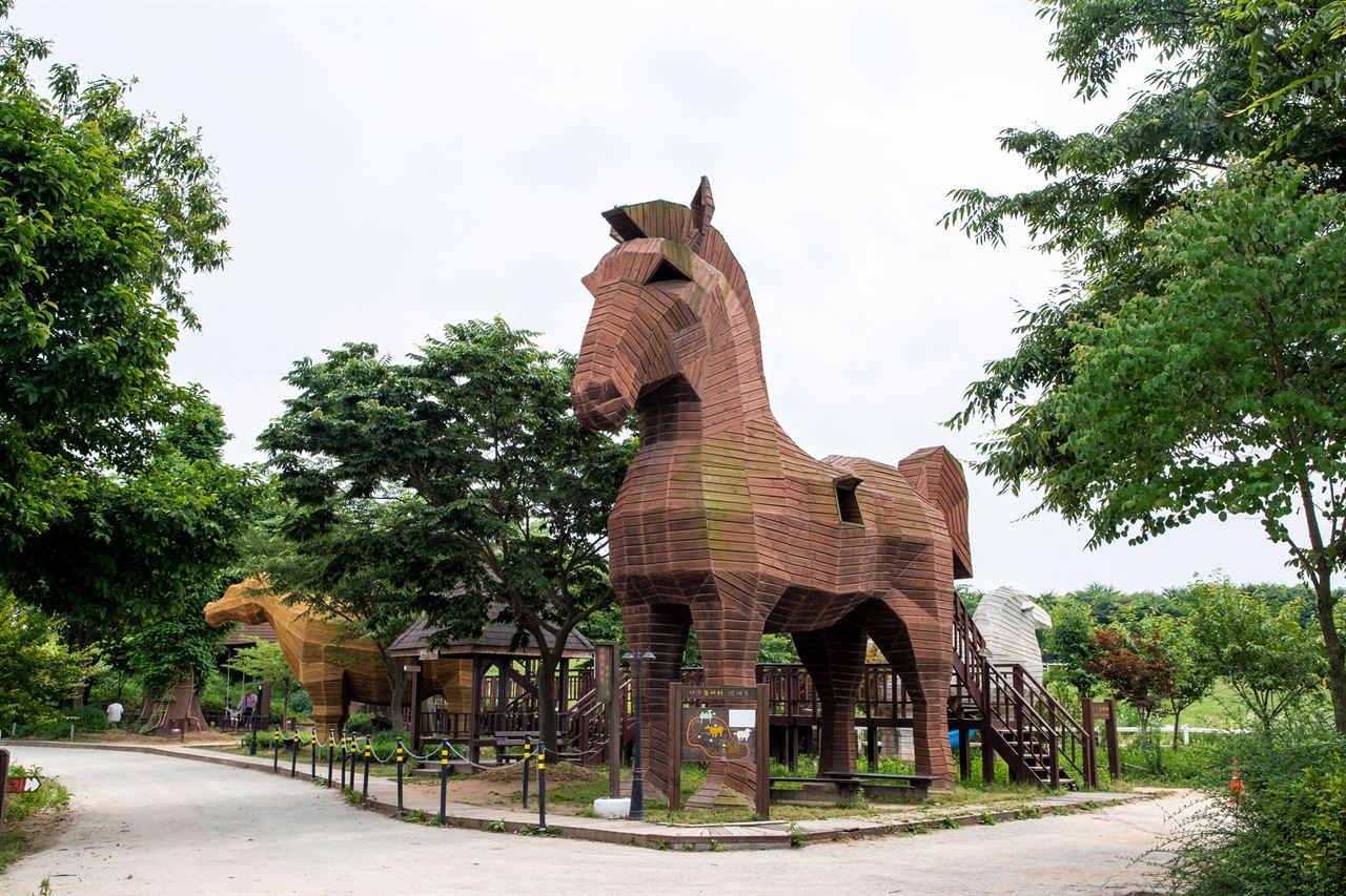 아그로랜드 태신목장