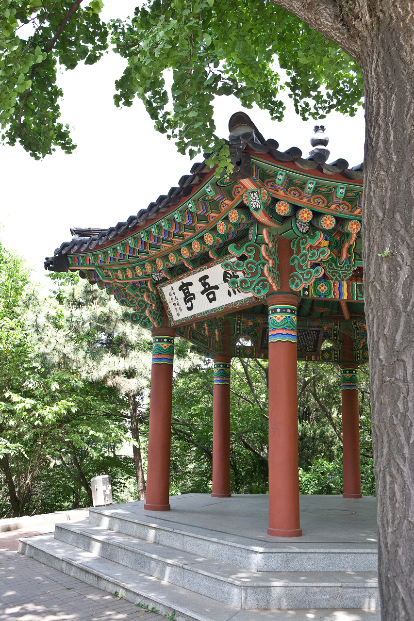 인천 차이나타운 관광사진