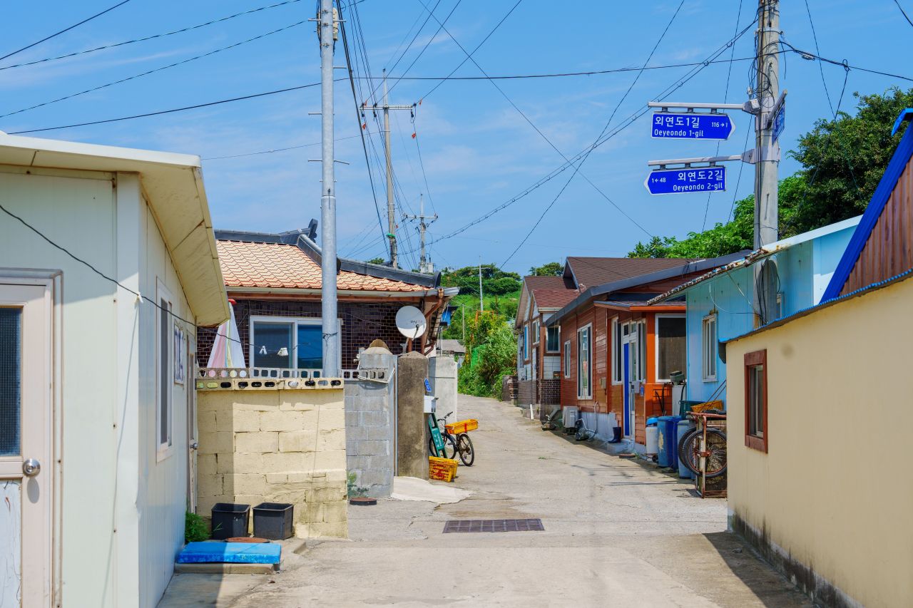 외연도