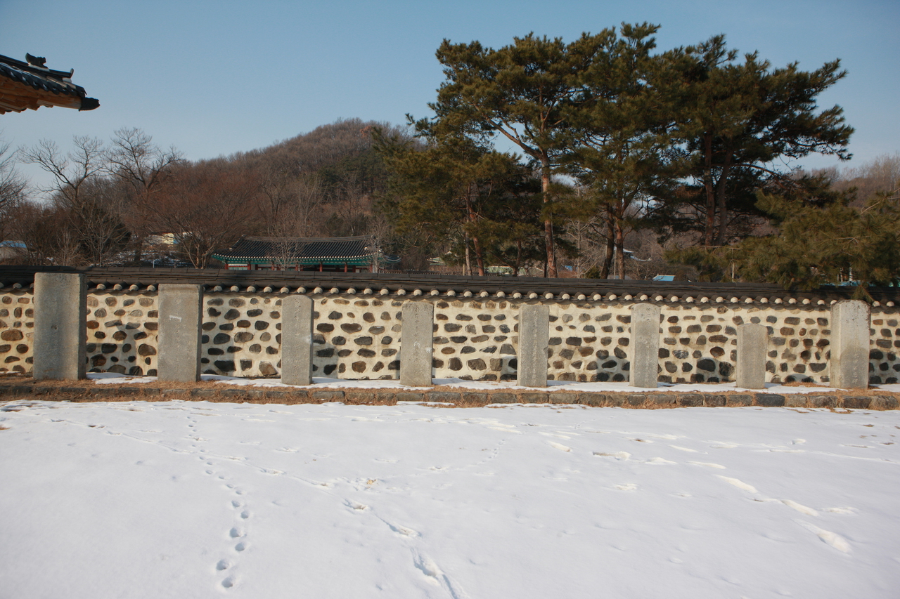 온주 아문 및 동헌