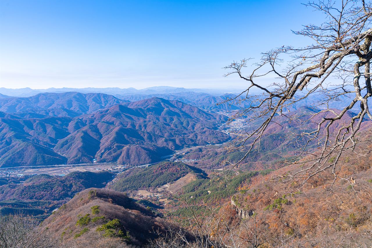 적상산 관광사진