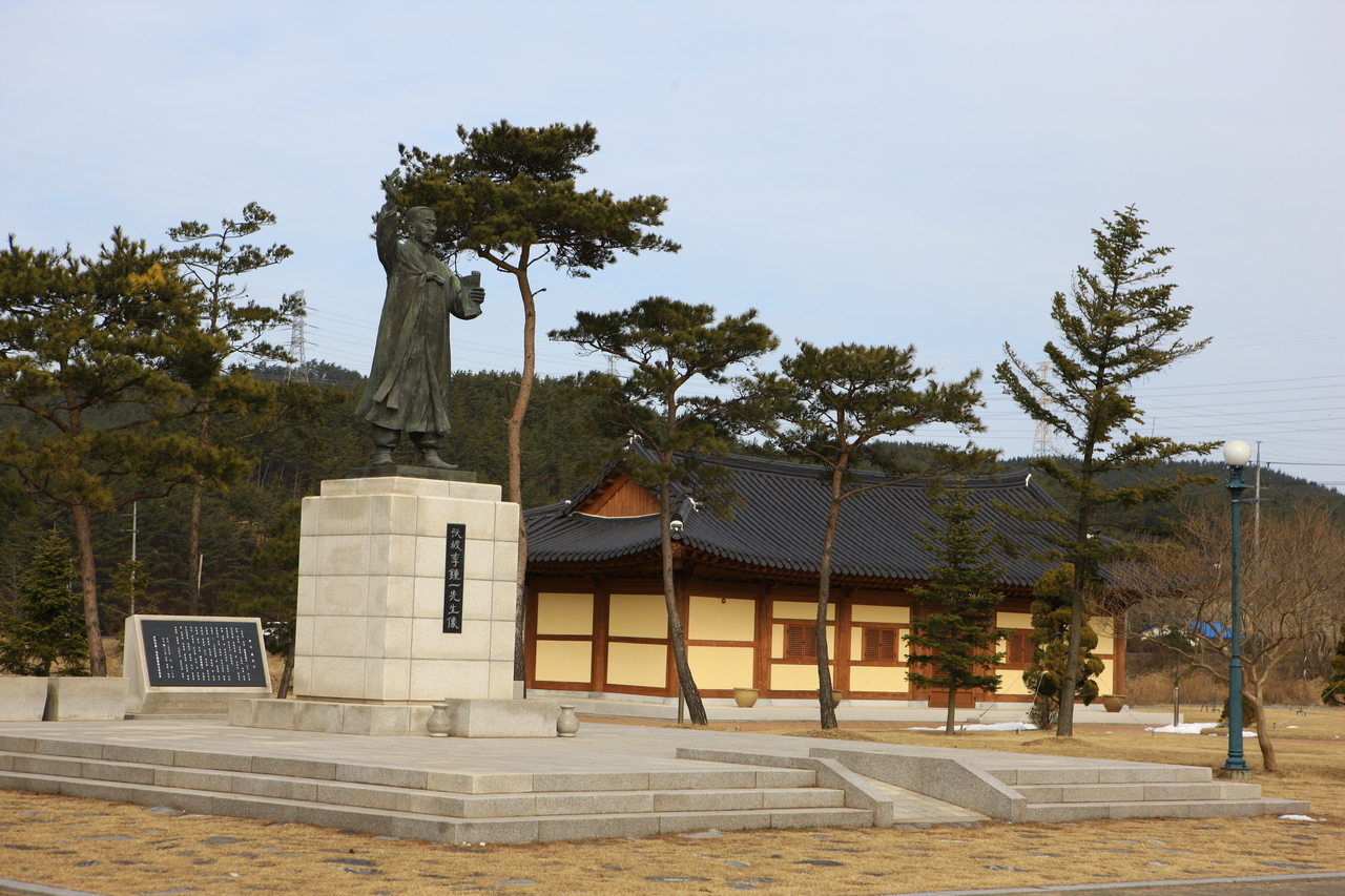 이종일선생생가지
