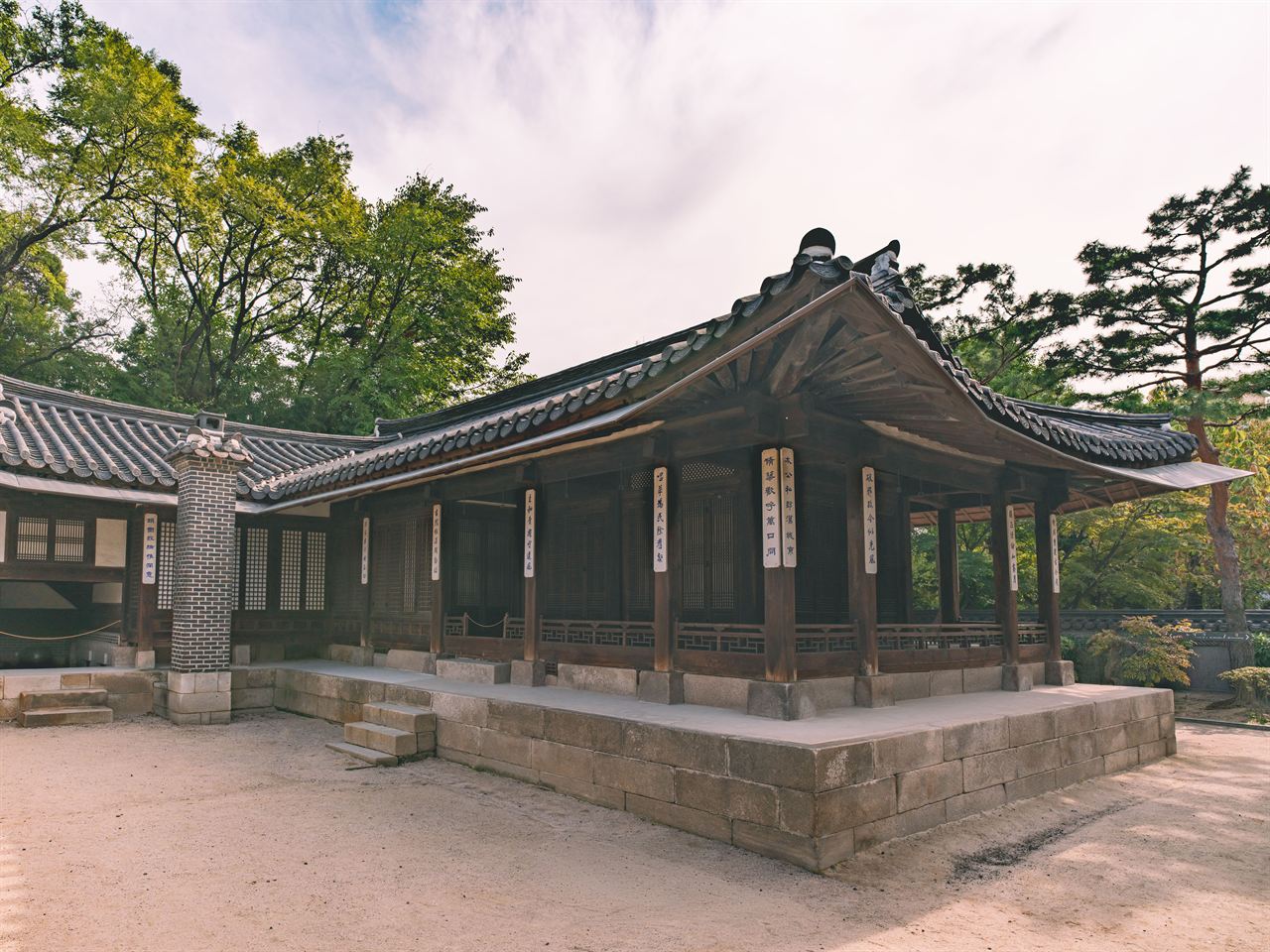 운현궁 관광사진