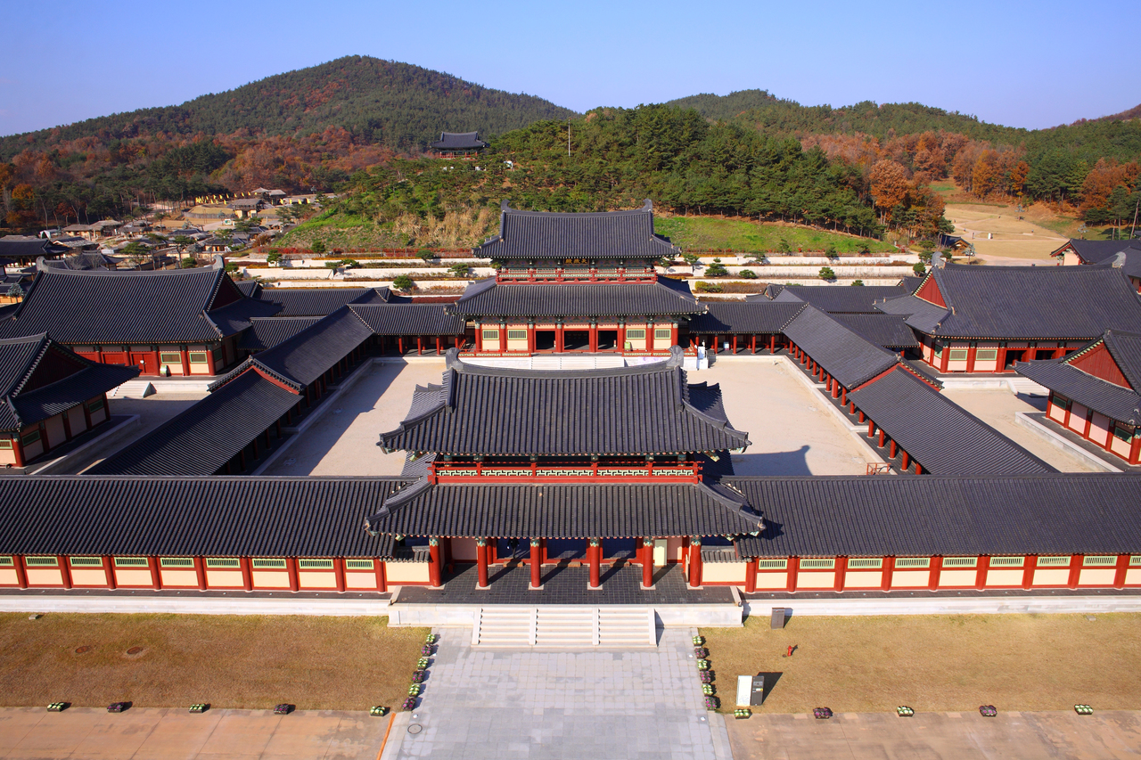 백제문화단지