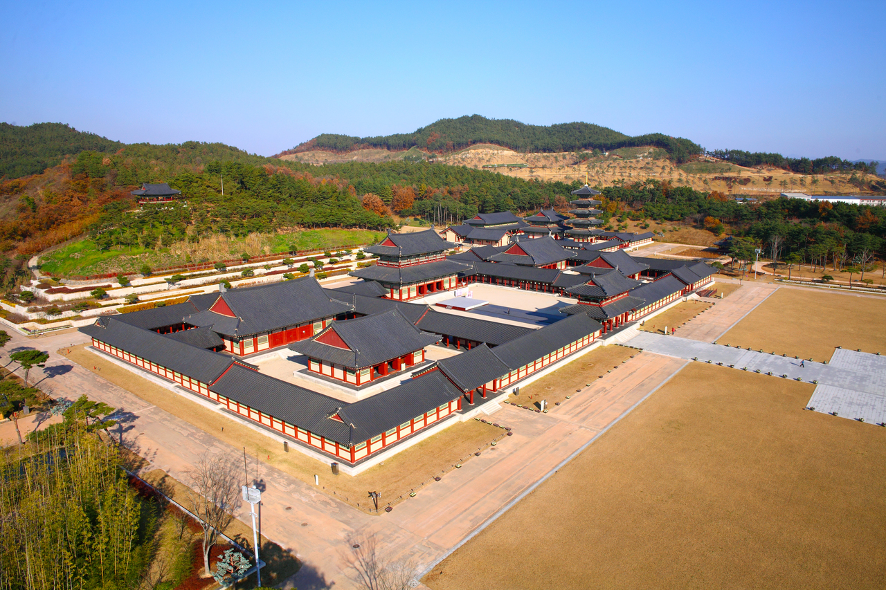 백제문화단지