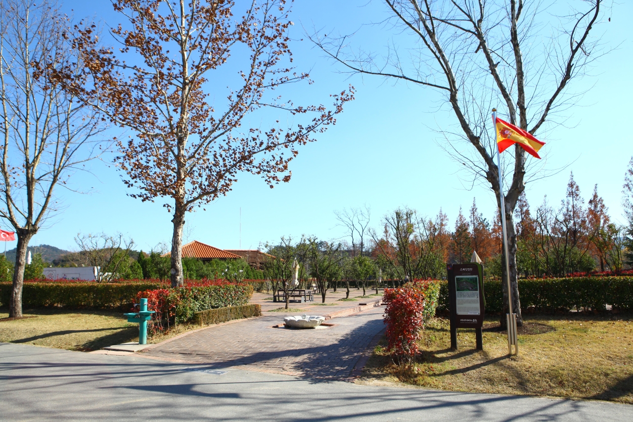 순천만국가정원 관광사진
