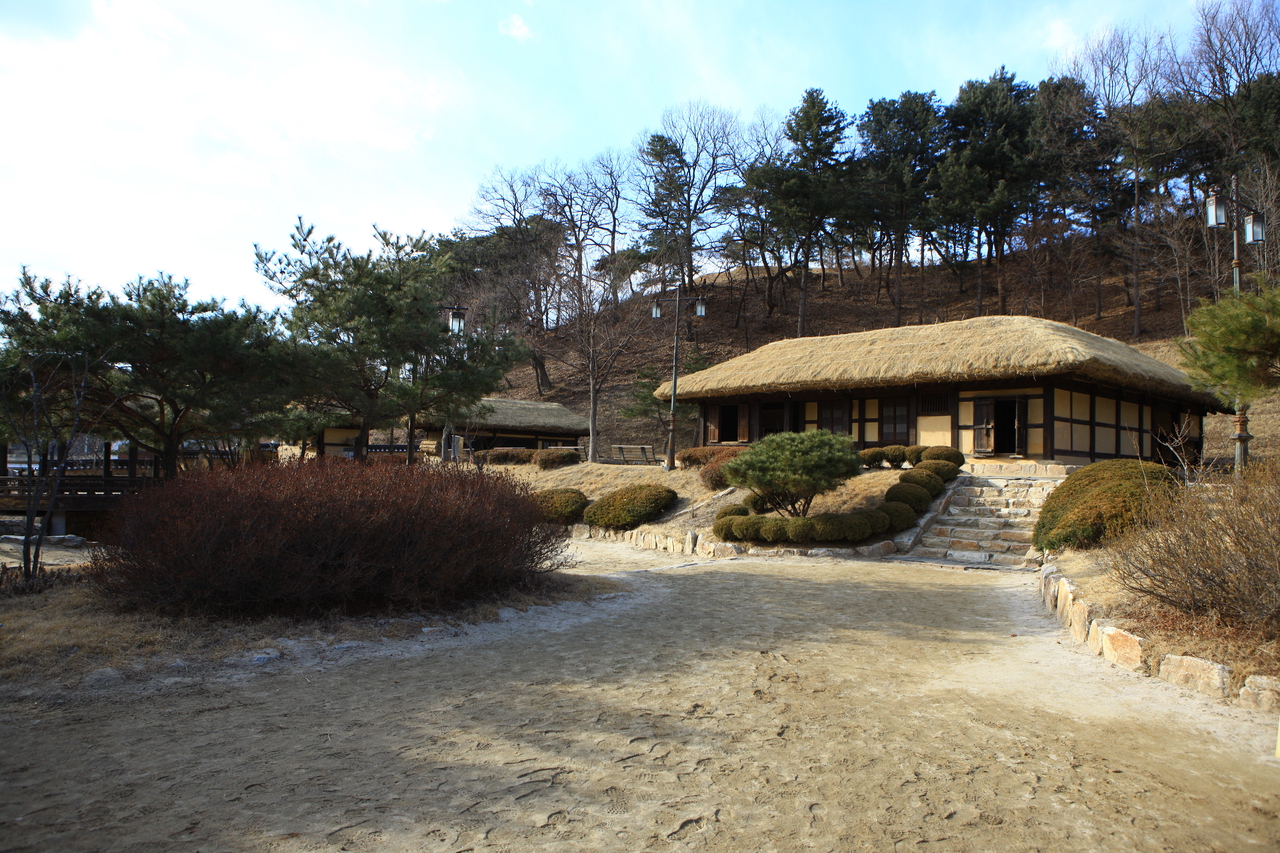 김유정문학촌