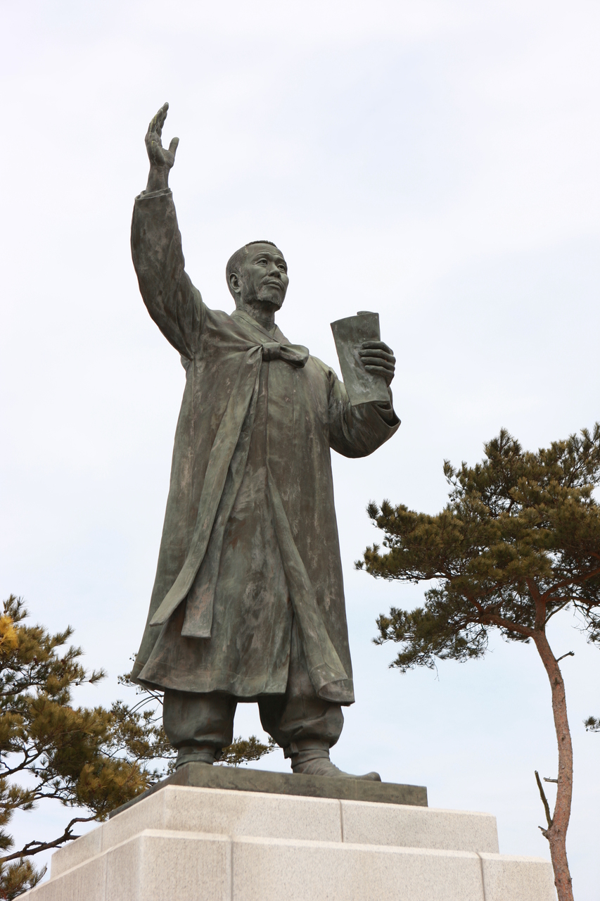이종일선생생가지