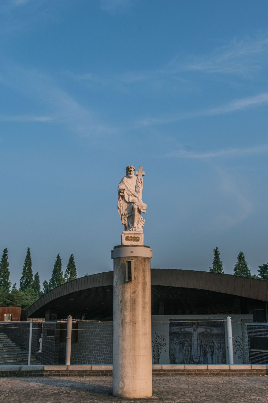솔뫼성지