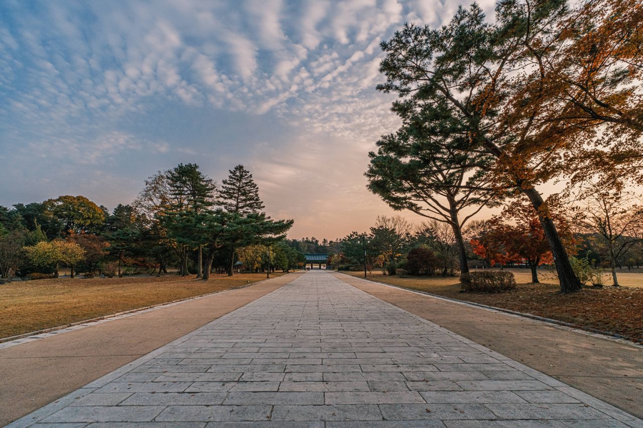 현충사