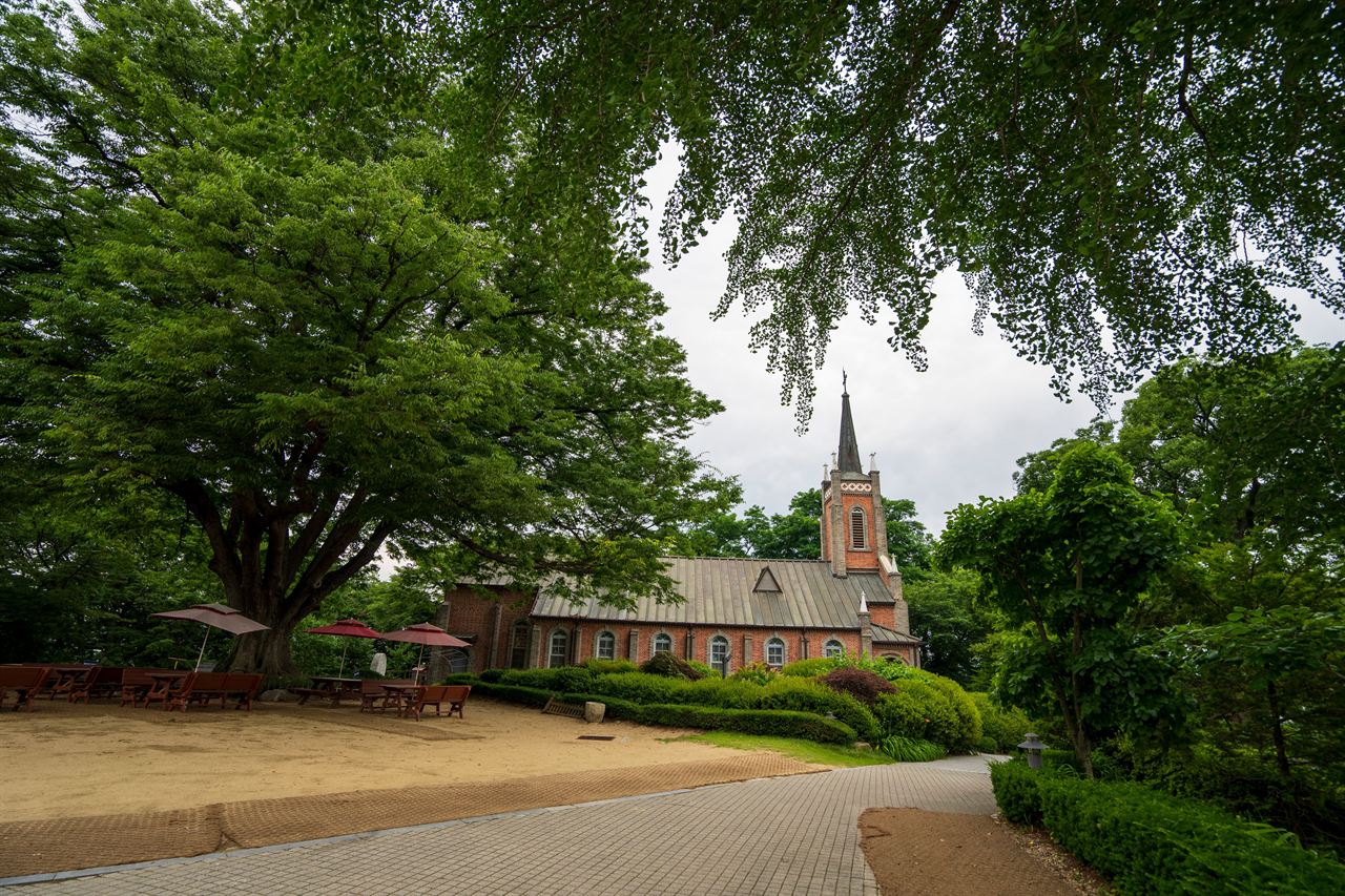 공세리성당