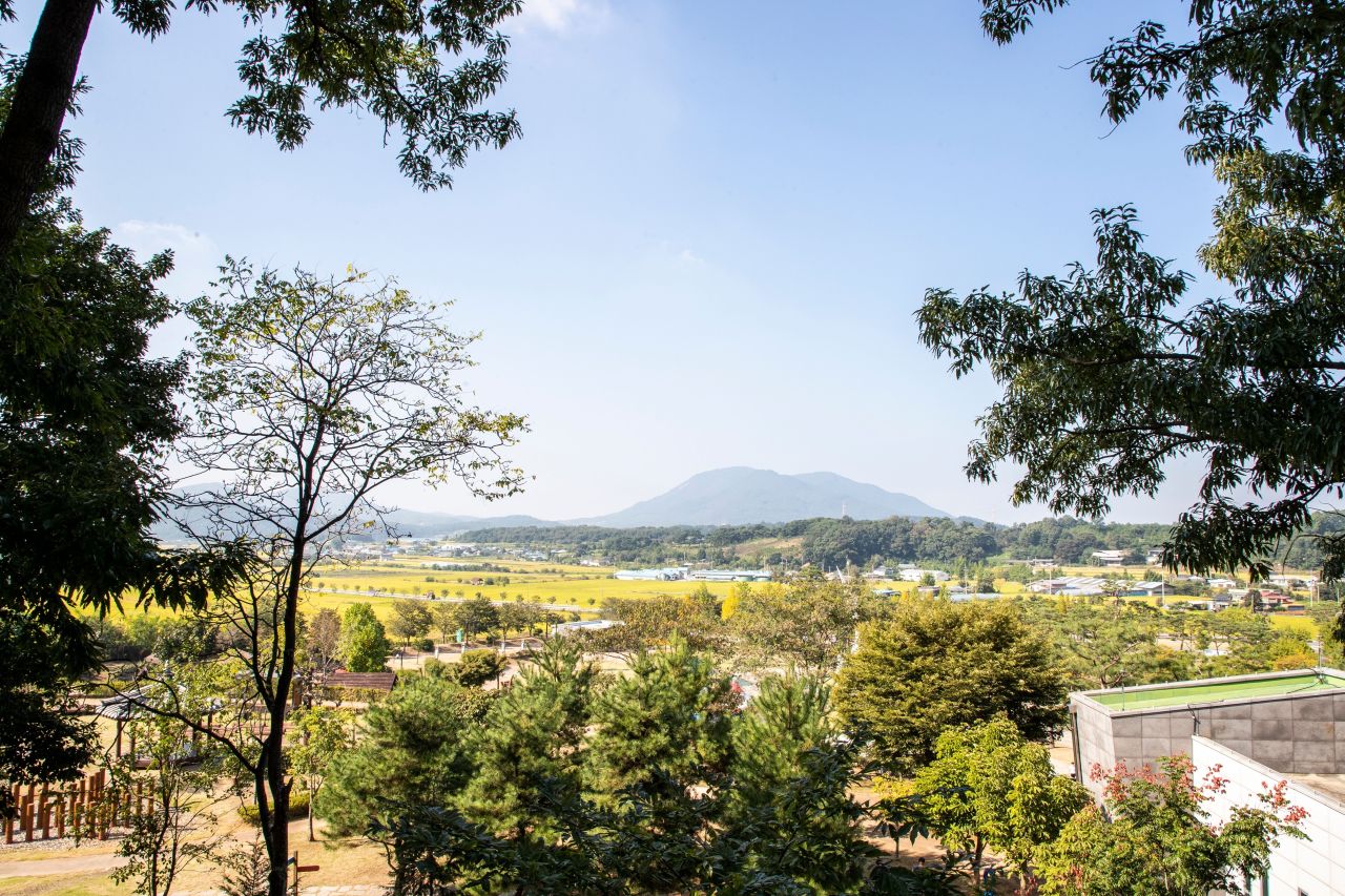 예산황새공원