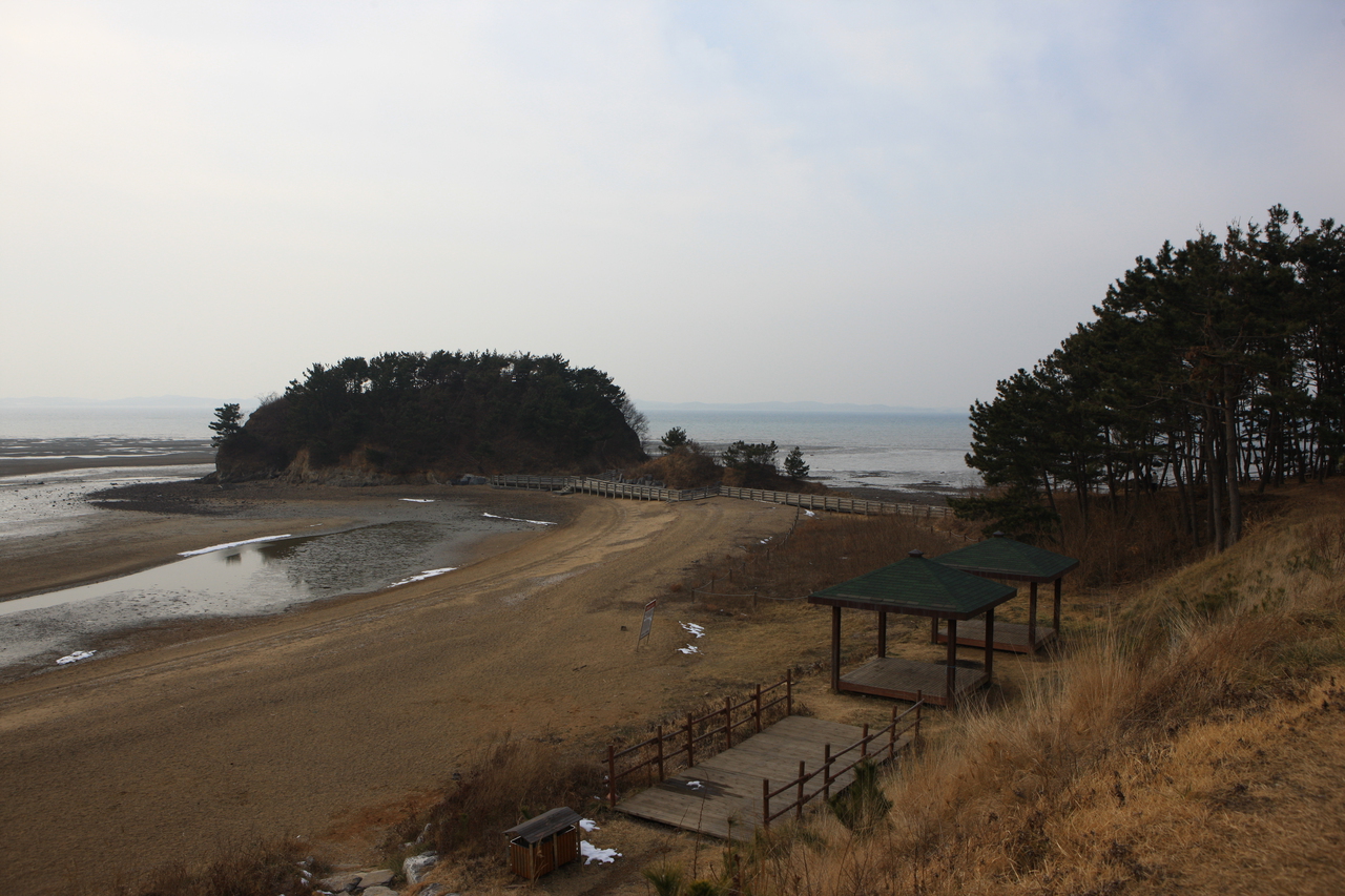 속동해안