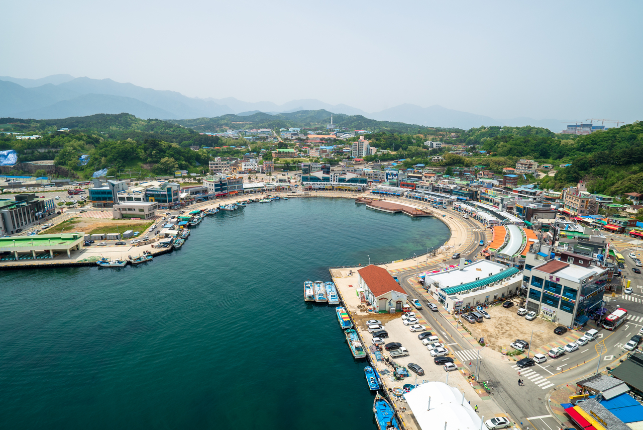 대포항