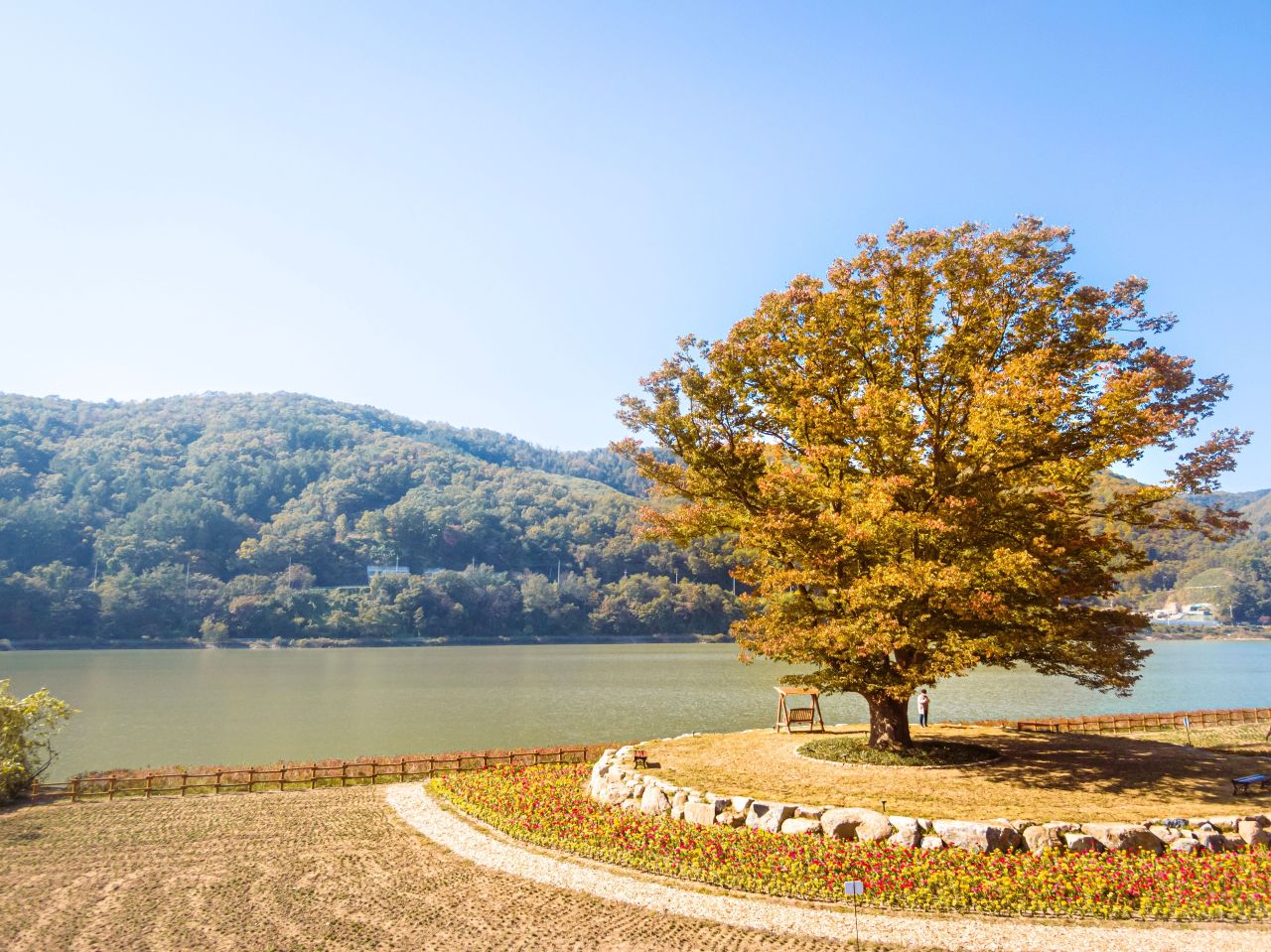 거례리수목공원 관광사진