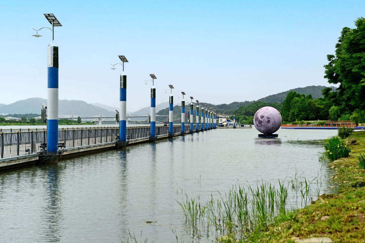 충주시 반려동물 놀이터
