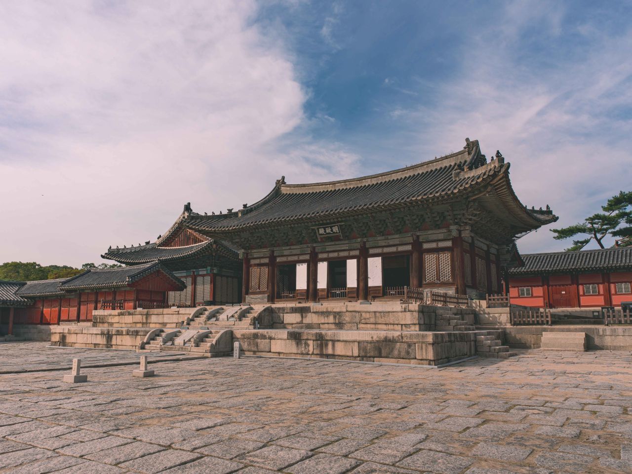 창경궁 관광사진