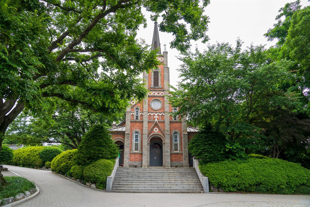 공세리성당