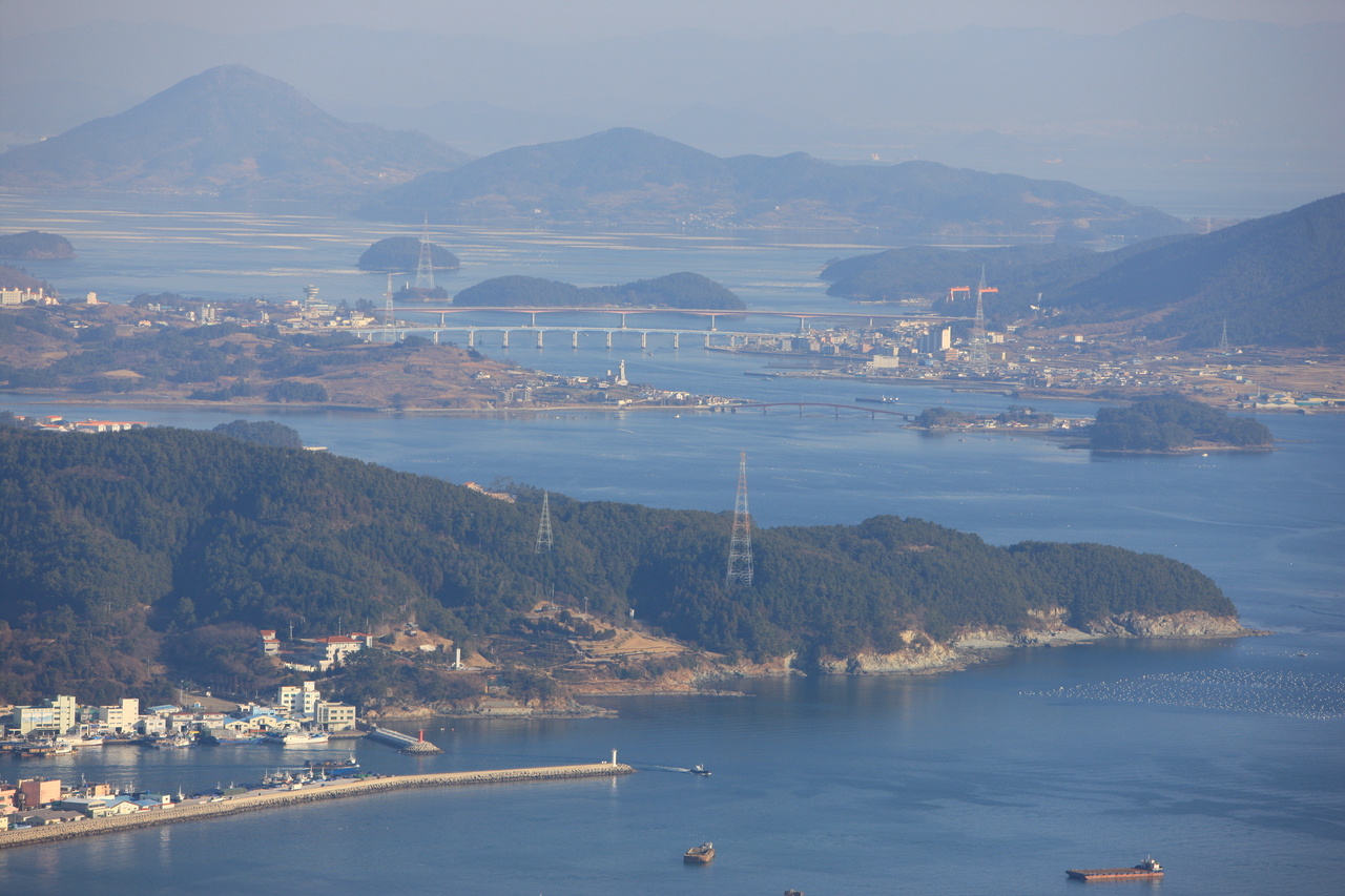 한려해상국립공원(거제)