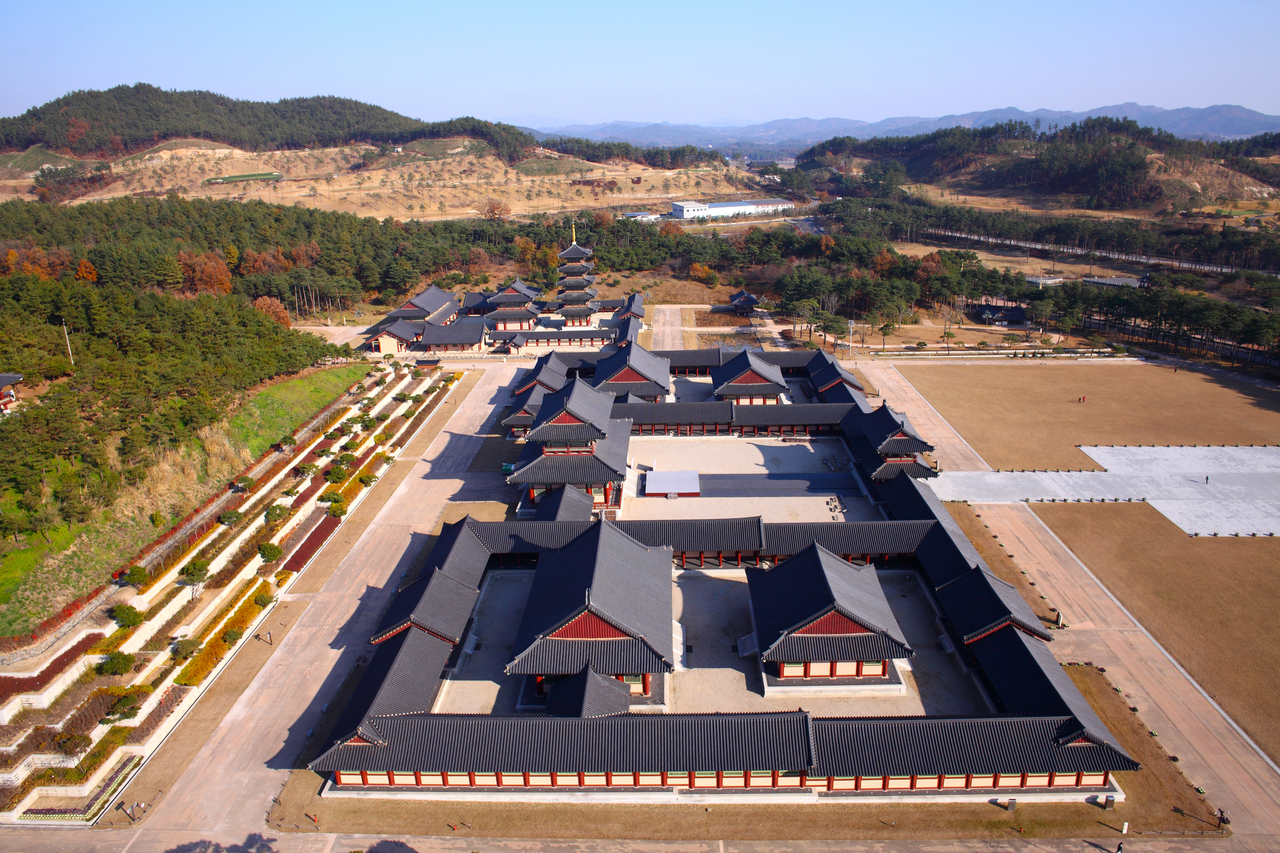 백제문화단지