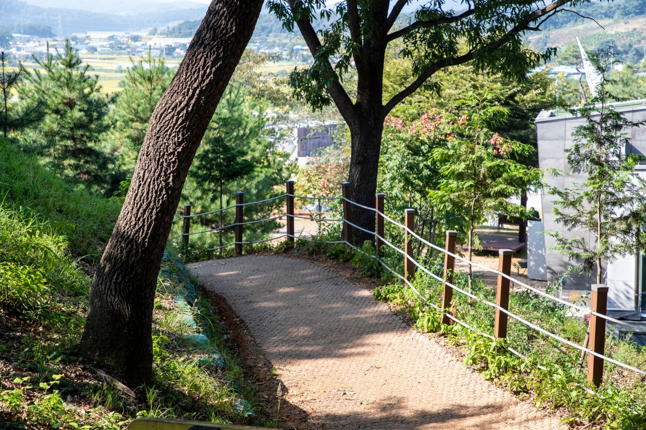 예산황새공원