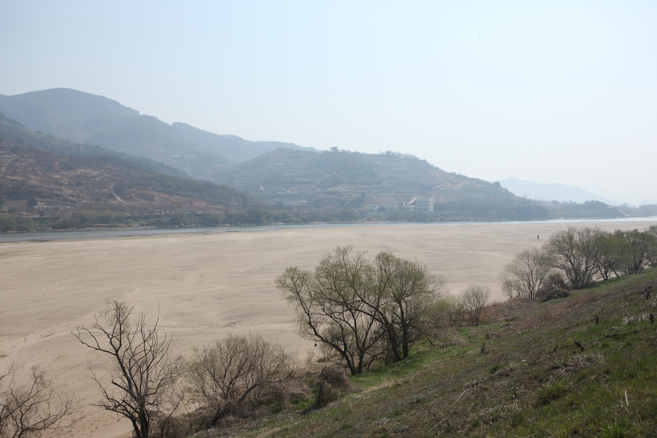 Riverside wind-down