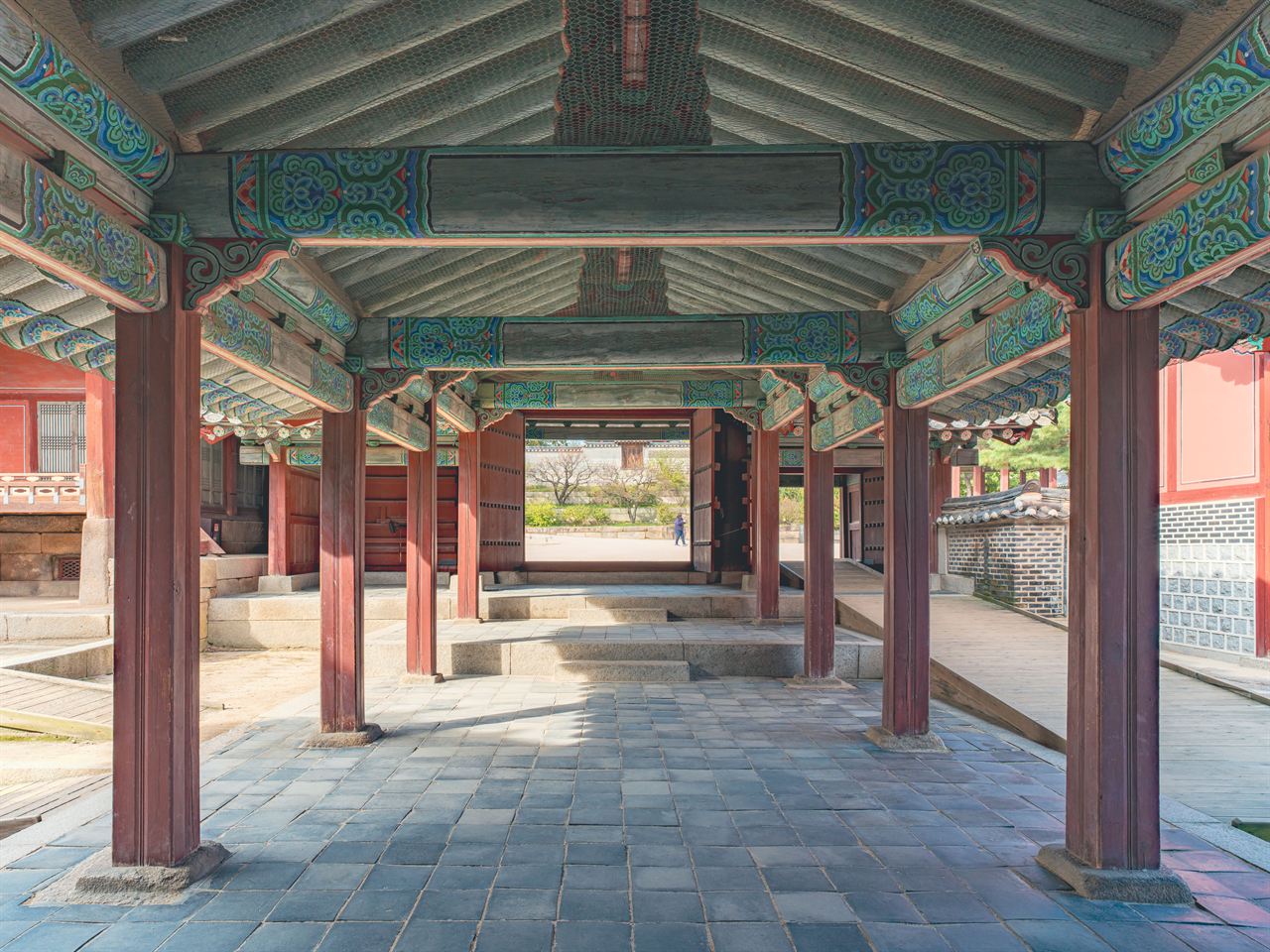 창경궁 관광사진