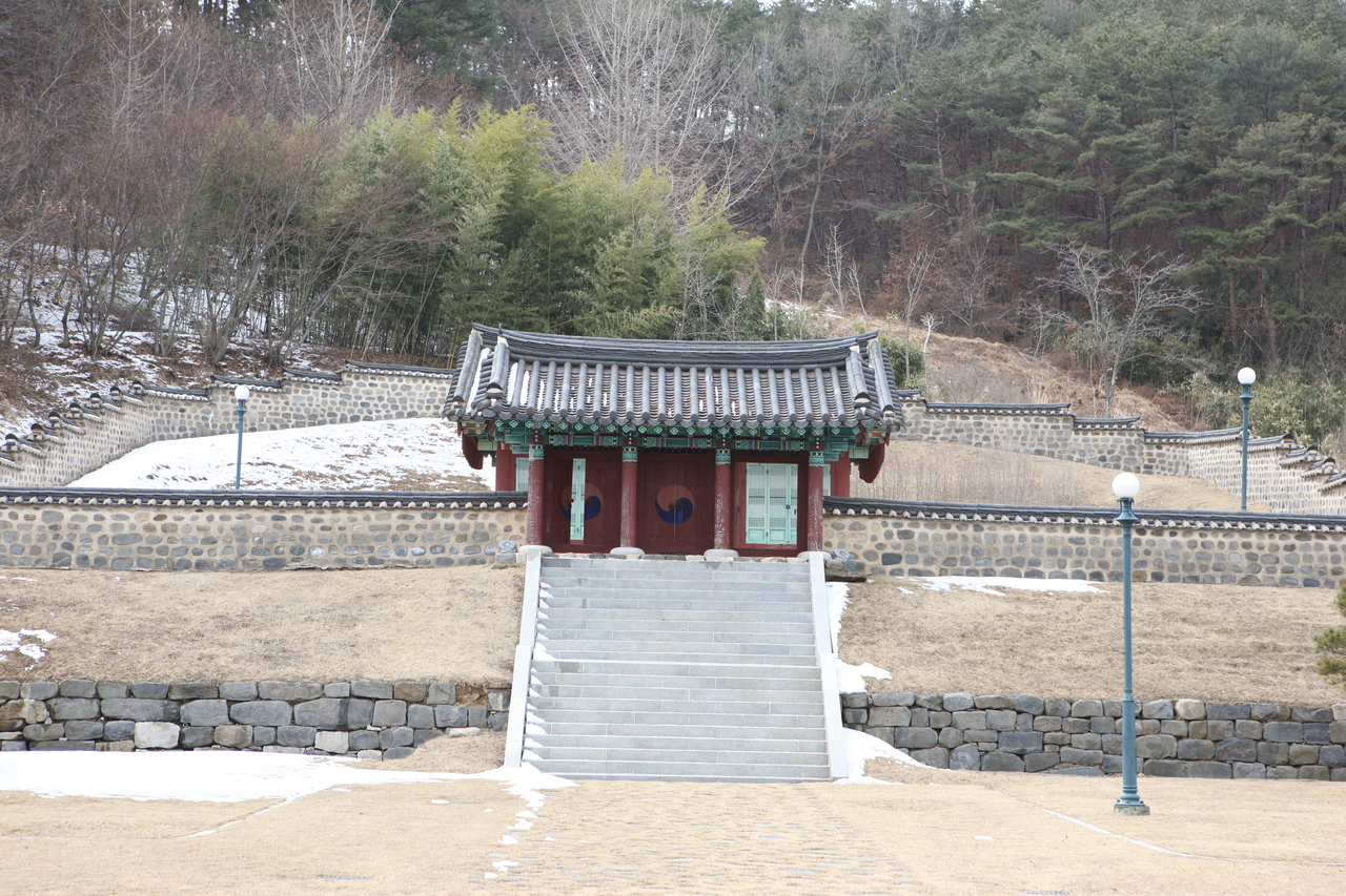 이종일선생생가지