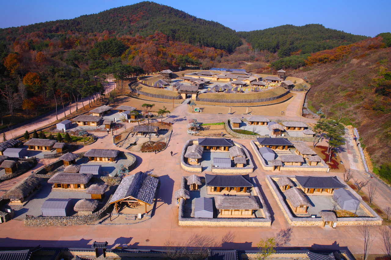 백제문화단지