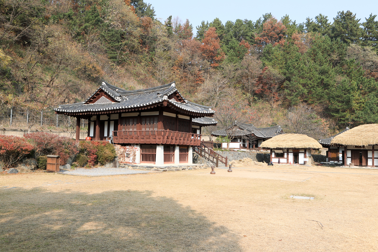 한산모시관
