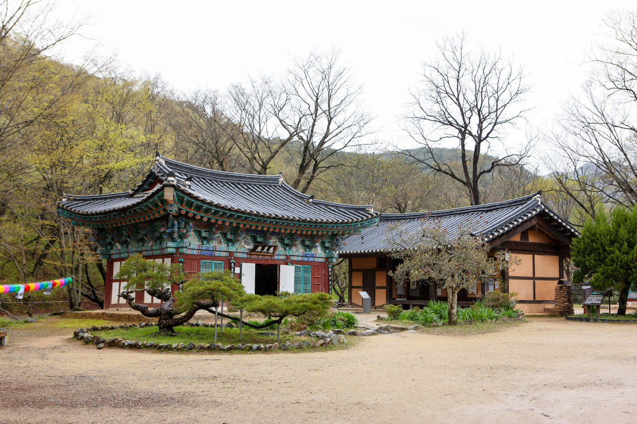 마곡사