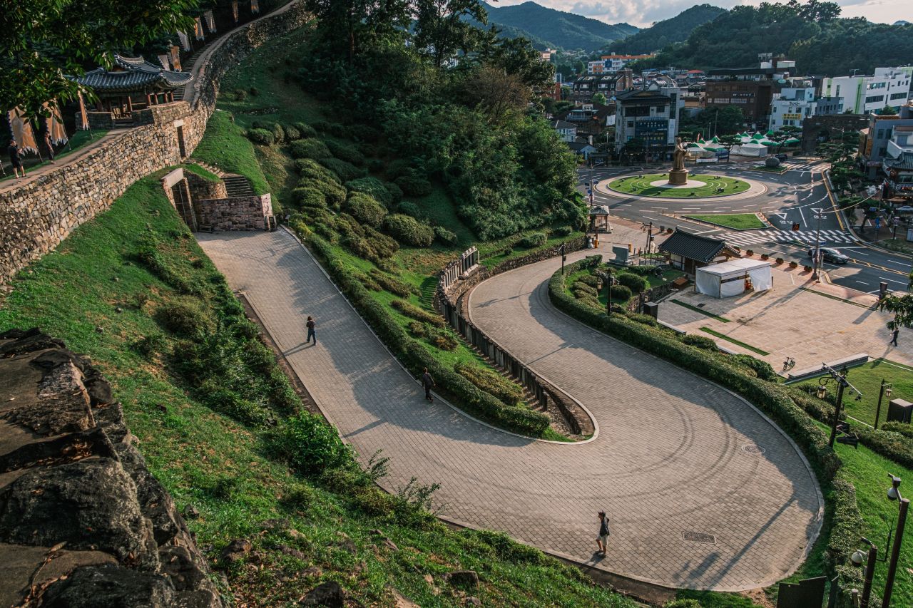 공산성