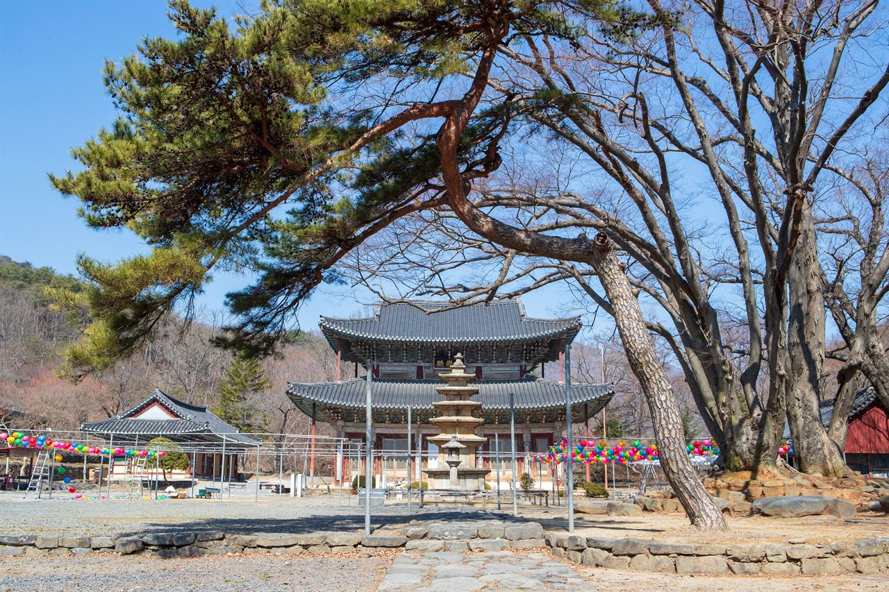 부여 무량사