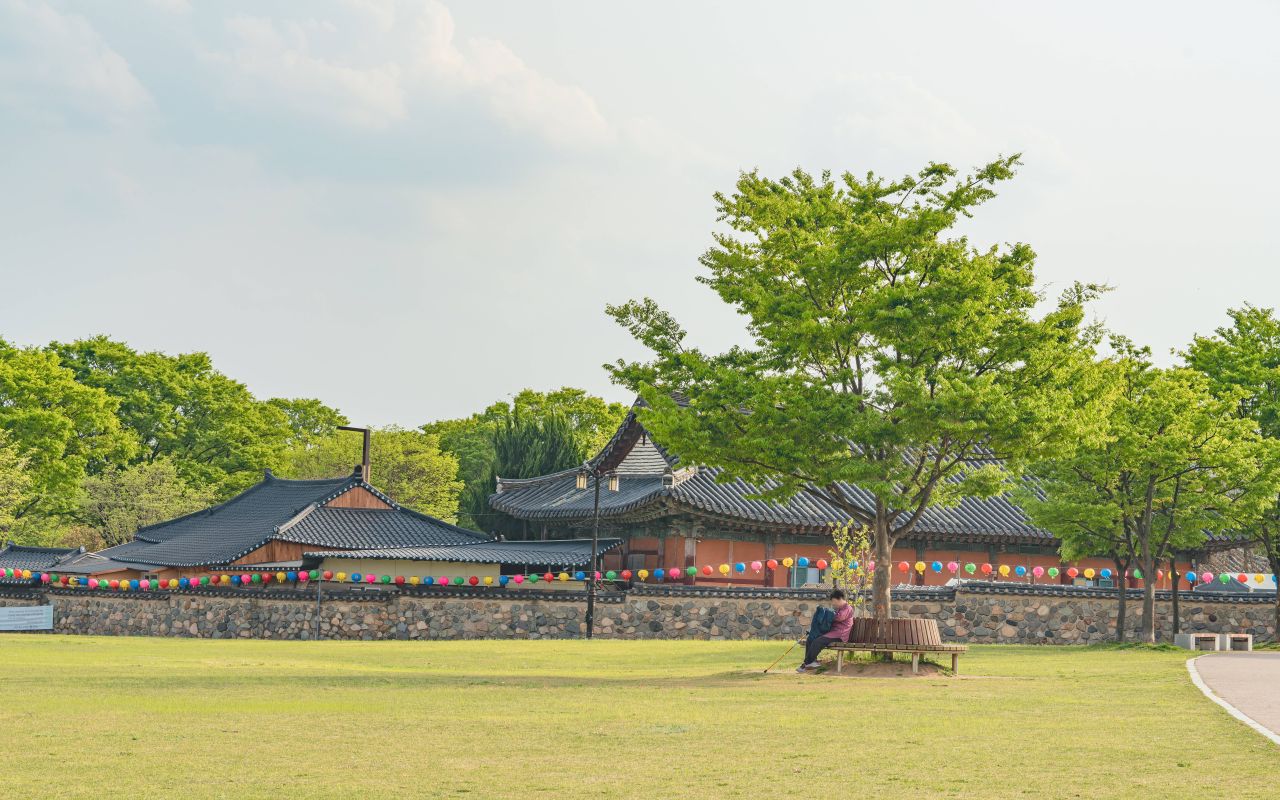 경주 법장사 - 관광 포토